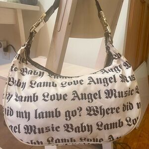 L.A.M.B. Gwen Stefani LeSportsac Y2K Shoulder Bag